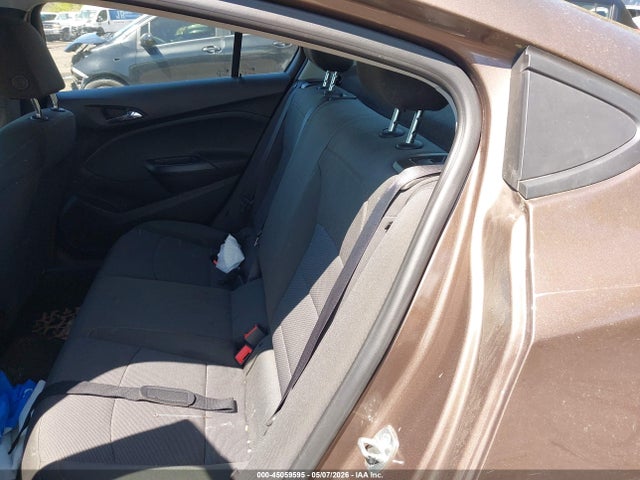 45059595 :رقم المزاد ، 1G1BC5SM1K7131924 vin ، 2019 Chevrolet Cruze Ls مزاد بيع