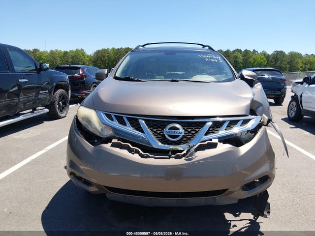 Продажа на аукционе авто 2014 Nissan Murano Sl, vin: JN8AZ1MU5EW413344, номер лота: 45059597
