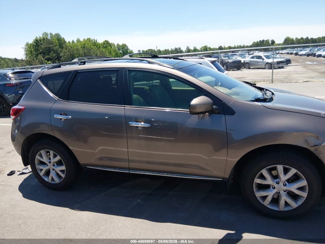 Продажа на аукционе авто 2014 Nissan Murano Sl, vin: JN8AZ1MU5EW413344, номер лота: 45059597