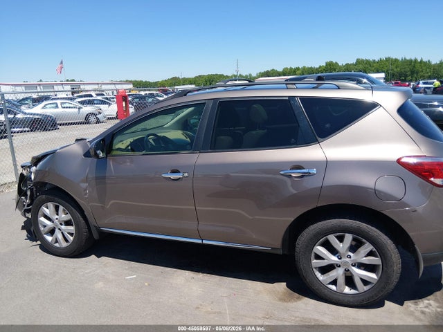 Продажа на аукционе авто 2014 Nissan Murano Sl, vin: JN8AZ1MU5EW413344, номер лота: 45059597