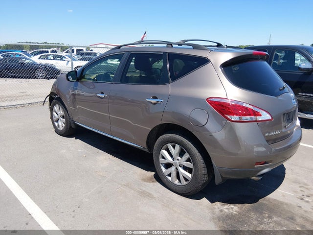 Продажа на аукционе авто 2014 Nissan Murano Sl, vin: JN8AZ1MU5EW413344, номер лота: 45059597