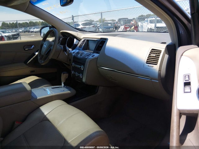 Продажа на аукционе авто 2014 Nissan Murano Sl, vin: JN8AZ1MU5EW413344, номер лота: 45059597