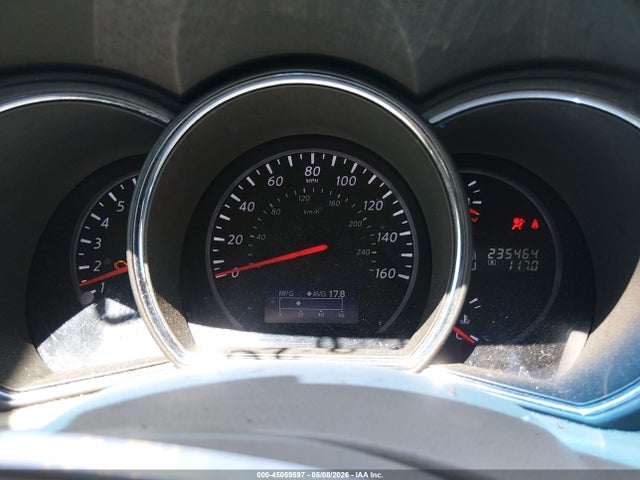 Продажа на аукционе авто 2014 Nissan Murano Sl, vin: JN8AZ1MU5EW413344, номер лота: 45059597
