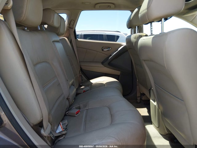 Продажа на аукционе авто 2014 Nissan Murano Sl, vin: JN8AZ1MU5EW413344, номер лота: 45059597