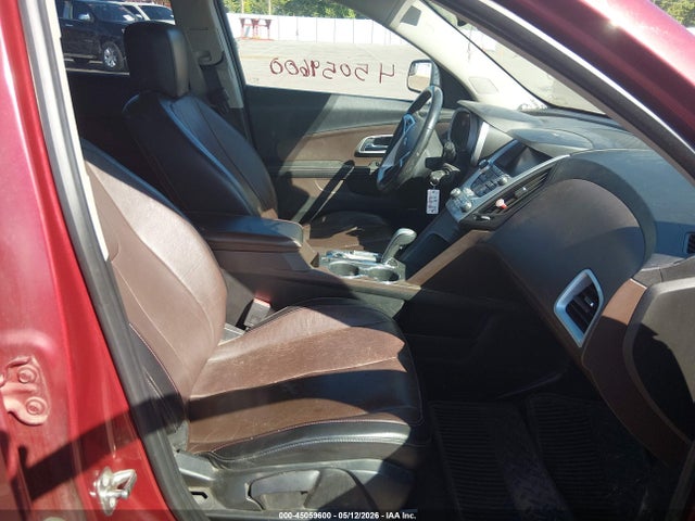 2012 Chevrolet Equinox Ltz მანქანა იყიდება აუქციონზე, vin: 2GNFLGE50C6351606, აუქციონის ნომერი: 45059600