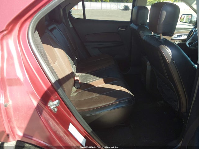 2012 Chevrolet Equinox Ltz მანქანა იყიდება აუქციონზე, vin: 2GNFLGE50C6351606, აუქციონის ნომერი: 45059600