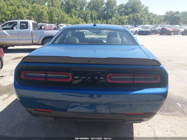 2023 Dodge Challenger Sxt მანქანა იყიდება აუქციონზე, vin: 2C3CDZAG0PH518265, აუქციონის ნომერი: 45059601
