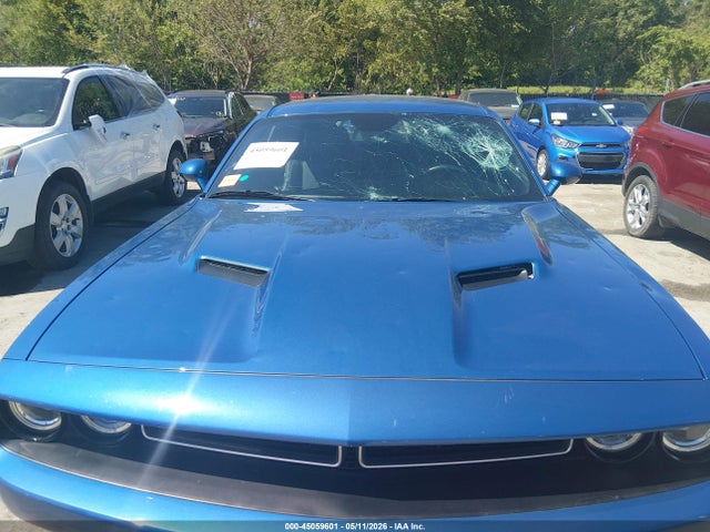 Auction sale of the 2023 Dodge Challenger Sxt, vin: 2C3CDZAG0PH518265, lot number: 45059601