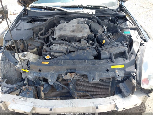 Aukcja sprzedaży 2003 Infiniti G35 Base W/leather, vin: JNKCV54E93M211694, numer aukcji: 45059602