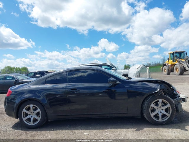 Aukcja sprzedaży 2003 Infiniti G35 Base W/leather, vin: JNKCV54E93M211694, numer aukcji: 45059602