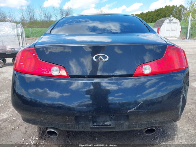 Aukcja sprzedaży 2003 Infiniti G35 Base W/leather, vin: JNKCV54E93M211694, numer aukcji: 45059602