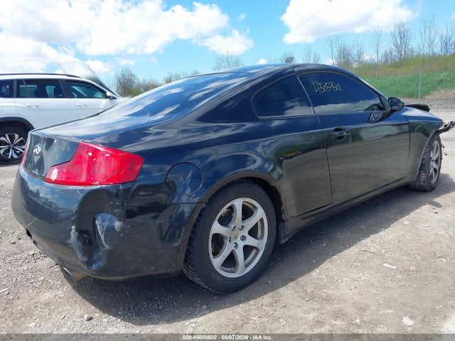 Aukcja sprzedaży 2003 Infiniti G35 Base W/leather, vin: JNKCV54E93M211694, numer aukcji: 45059602