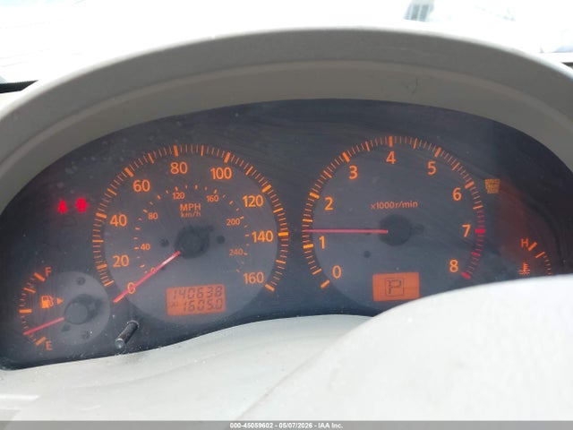 Aukcja sprzedaży 2003 Infiniti G35 Base W/leather, vin: JNKCV54E93M211694, numer aukcji: 45059602