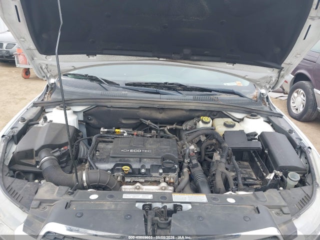 Продажа на аукционе авто 2014 Chevrolet Cruze 1lt Auto, vin: 1G1PC5SB2E7179019, номер лота: 45059603