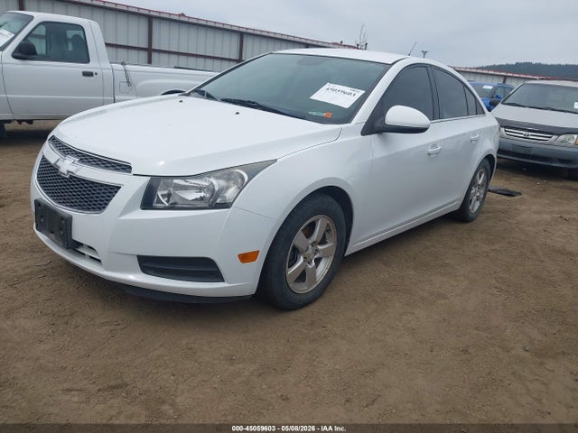 Продажа на аукционе авто 2014 Chevrolet Cruze 1lt Auto, vin: 1G1PC5SB2E7179019, номер лота: 45059603