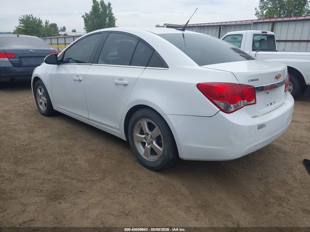 Продажа на аукционе авто 2014 Chevrolet Cruze 1lt Auto, vin: 1G1PC5SB2E7179019, номер лота: 45059603