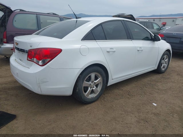 Продажа на аукционе авто 2014 Chevrolet Cruze 1lt Auto, vin: 1G1PC5SB2E7179019, номер лота: 45059603