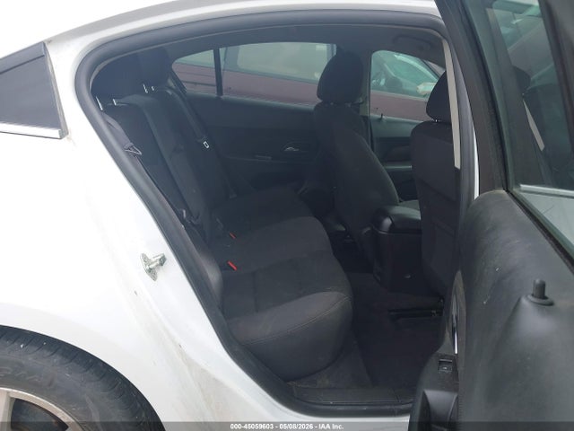 Продажа на аукционе авто 2014 Chevrolet Cruze 1lt Auto, vin: 1G1PC5SB2E7179019, номер лота: 45059603
