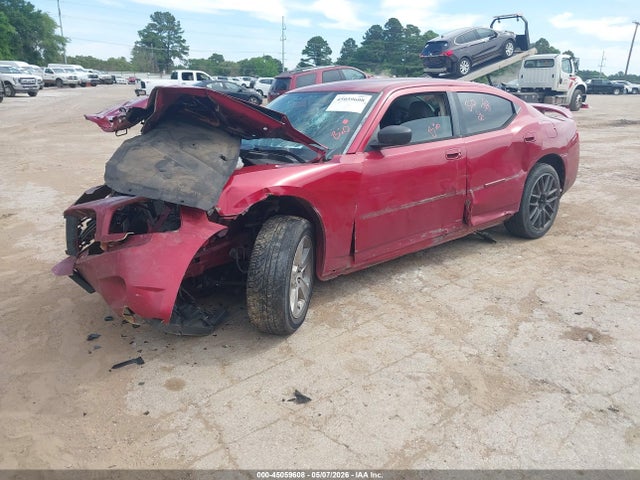45059608 :رقم المزاد ، 2B3LA33V49H572671 vin ، 2009 Dodge Charger Sxt مزاد بيع