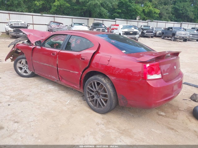 45059608 :رقم المزاد ، 2B3LA33V49H572671 vin ، 2009 Dodge Charger Sxt مزاد بيع