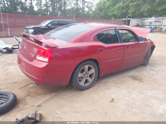 45059608 :رقم المزاد ، 2B3LA33V49H572671 vin ، 2009 Dodge Charger Sxt مزاد بيع