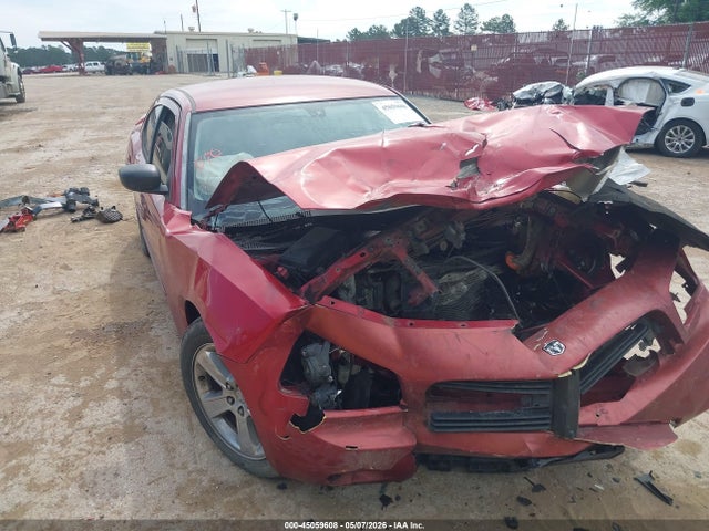45059608 :رقم المزاد ، 2B3LA33V49H572671 vin ، 2009 Dodge Charger Sxt مزاد بيع