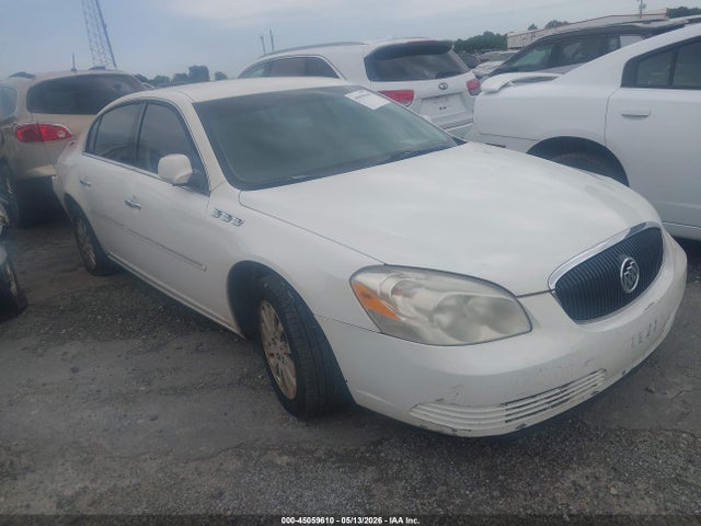 Продаж на аукціоні авто 2008 Buick Lucerne Cx, vin: 1G4HP572X8U131164, номер лоту: 45059610