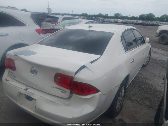 Продаж на аукціоні авто 2008 Buick Lucerne Cx, vin: 1G4HP572X8U131164, номер лоту: 45059610