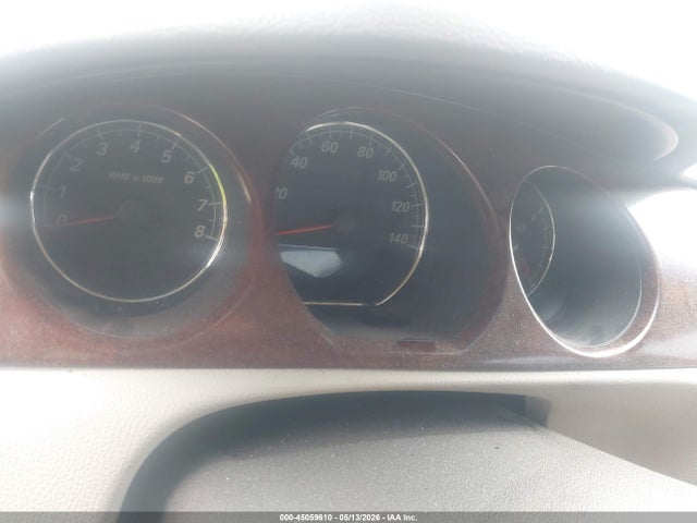 Продаж на аукціоні авто 2008 Buick Lucerne Cx, vin: 1G4HP572X8U131164, номер лоту: 45059610