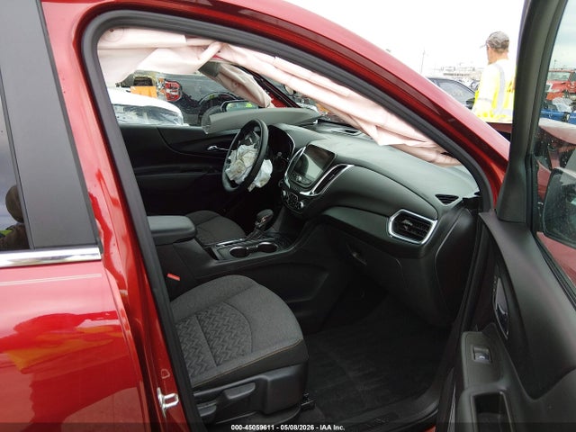Продажа на аукционе авто 2024 Chevrolet Equinox Fwd Lt, vin: 3GNAXKEG2RL236898, номер лота: 45059611