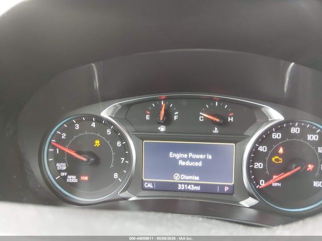 Продажа на аукционе авто 2024 Chevrolet Equinox Fwd Lt, vin: 3GNAXKEG2RL236898, номер лота: 45059611