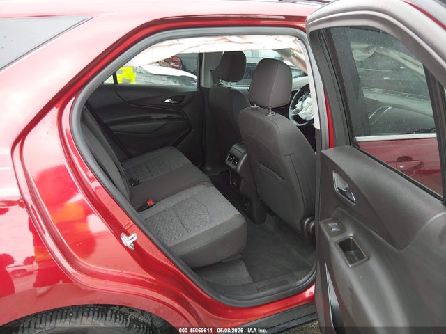 Продажа на аукционе авто 2024 Chevrolet Equinox Fwd Lt, vin: 3GNAXKEG2RL236898, номер лота: 45059611