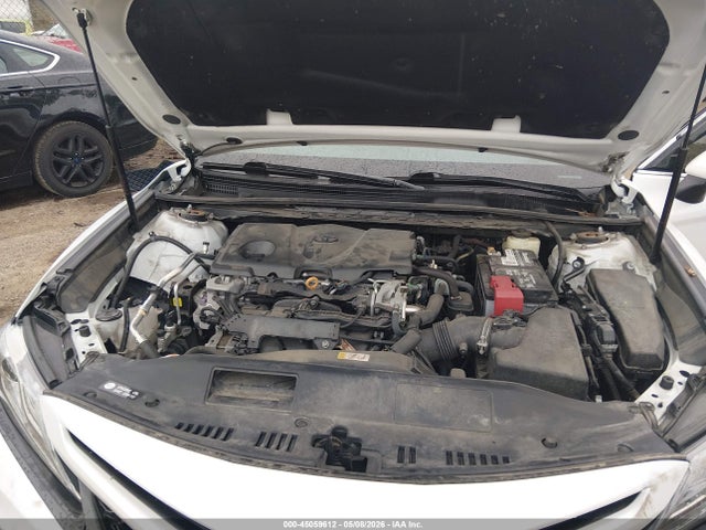 Auction sale of the 2018 Toyota Camry Xse, vin: 4T1B61HKXJU118131, lot number: 45059612
