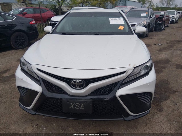 Auction sale of the 2018 Toyota Camry Xse, vin: 4T1B61HKXJU118131, lot number: 45059612