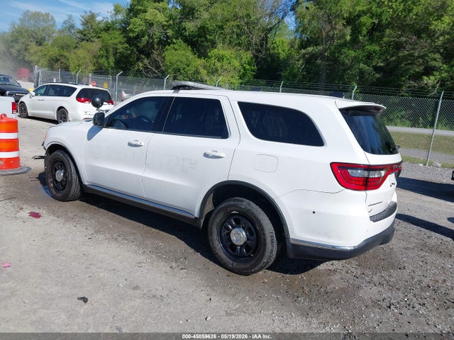 2023 Dodge Durango Pursuit Awd მანქანა იყიდება აუქციონზე, vin: 1C4RDJFG6PC690643, აუქციონის ნომერი: 45059626