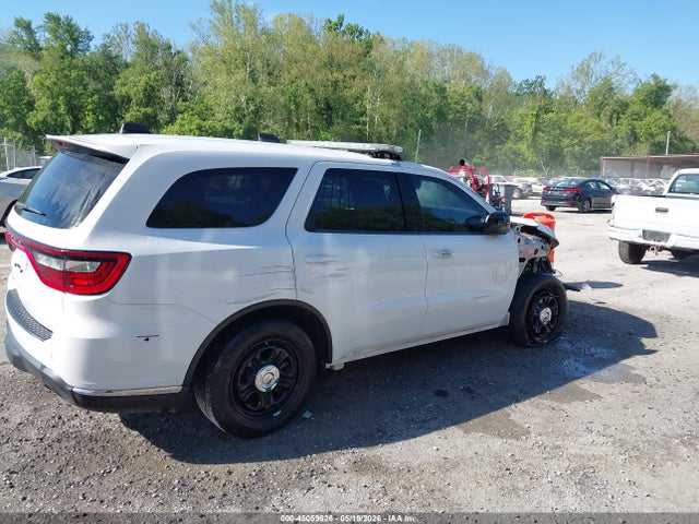 2023 Dodge Durango Pursuit Awd მანქანა იყიდება აუქციონზე, vin: 1C4RDJFG6PC690643, აუქციონის ნომერი: 45059626