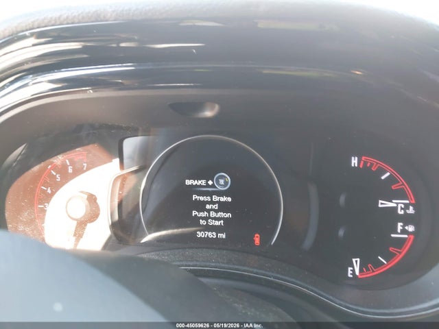 2023 Dodge Durango Pursuit Awd მანქანა იყიდება აუქციონზე, vin: 1C4RDJFG6PC690643, აუქციონის ნომერი: 45059626