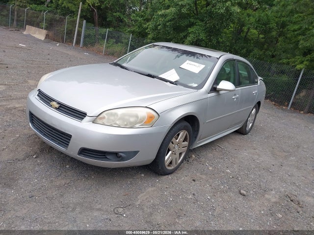 Aukcja sprzedaży 2009 Chevrolet Impala Lt, vin: 2G1WC57MX91425787, numer aukcji: 45059629