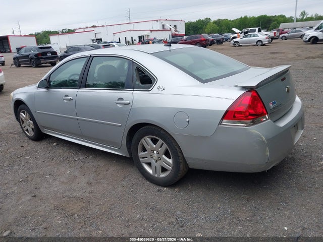 Aukcja sprzedaży 2009 Chevrolet Impala Lt, vin: 2G1WC57MX91425787, numer aukcji: 45059629