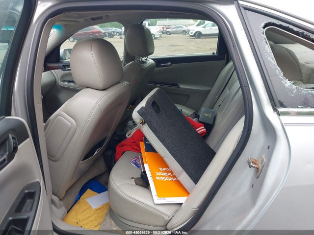 Aukcja sprzedaży 2009 Chevrolet Impala Lt, vin: 2G1WC57MX91425787, numer aukcji: 45059629
