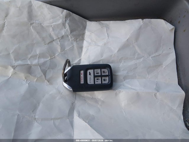 2015 Honda Odyssey Ex-l მანქანა იყიდება აუქციონზე, vin: 5FNRL5H61FB004721, აუქციონის ნომერი: 45059631