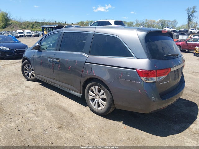 Aukcja sprzedaży 2015 Honda Odyssey Ex-l, vin: 5FNRL5H61FB004721, numer aukcji: 45059631