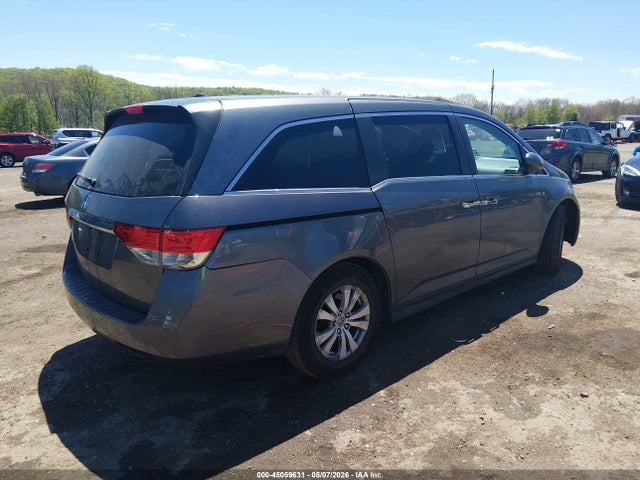Продаж на аукціоні авто 2015 Honda Odyssey Ex-l, vin: 5FNRL5H61FB004721, номер лоту: 45059631