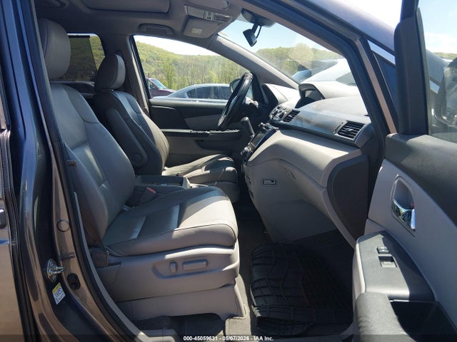 Aukcja sprzedaży 2015 Honda Odyssey Ex-l, vin: 5FNRL5H61FB004721, numer aukcji: 45059631