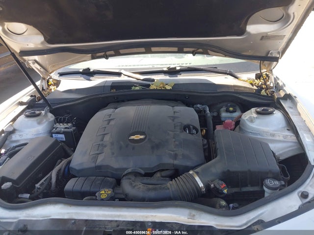 2013 Chevrolet Camaro 2ls მანქანა იყიდება აუქციონზე, vin: 2G1FA1E35D9239774, აუქციონის ნომერი: 45059634