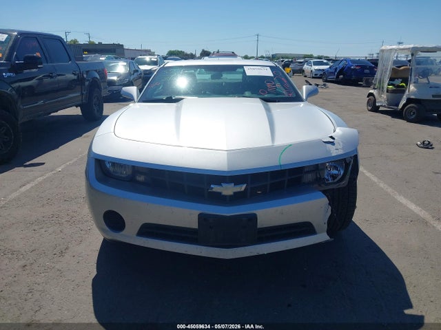 2013 Chevrolet Camaro 2ls მანქანა იყიდება აუქციონზე, vin: 2G1FA1E35D9239774, აუქციონის ნომერი: 45059634