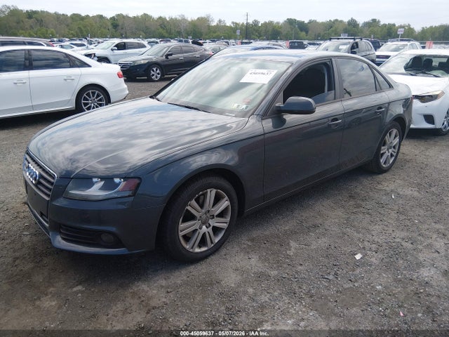 Продажа на аукционе авто 2010 Audi A4 2.0t Premium, vin: WAUBFAFL5AN045810, номер лота: 45059637