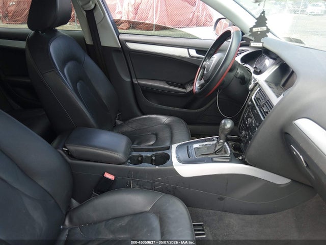 Продажа на аукционе авто 2010 Audi A4 2.0t Premium, vin: WAUBFAFL5AN045810, номер лота: 45059637