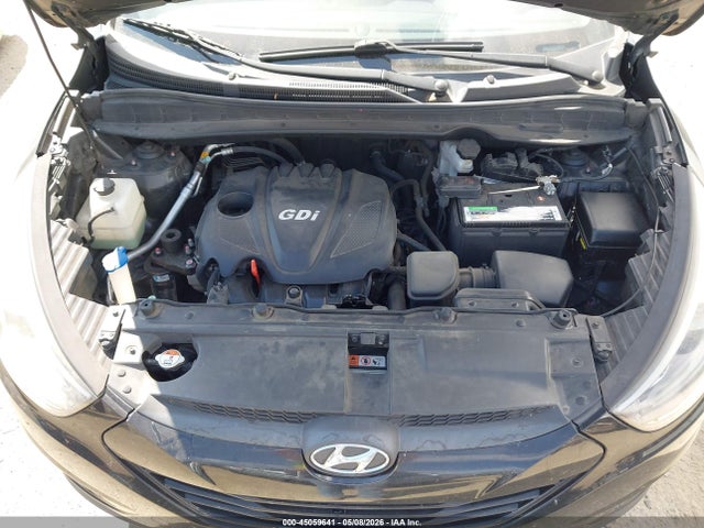 Hyundai TUCSON SE 2015 KM8JUCAG4FU090546 Image 10