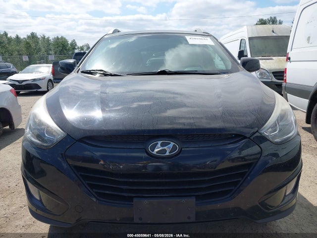 Hyundai TUCSON SE 2015 KM8JUCAG4FU090546 Image 12